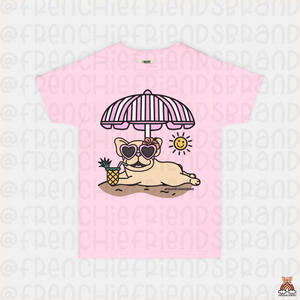 Youth Beach Babe Tee
