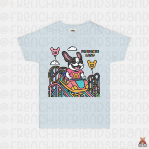 Youth Frenchieland Tee