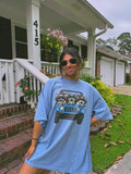 Cars & Frenchies Unisex Tee