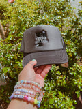 French Bulldog Mesh Hat