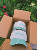 The Frenchie Mom Collective Embroidered Hat (Select Your Hat)