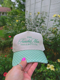 The Frenchie Mom Collective Embroidered Hat (Select Your Hat)