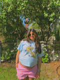 When Life Gives You Lemons Get A Frenchies Conservative Cropped Tee (Boxy)
