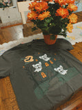 Haunted House Frenchies Frenchies Tee
