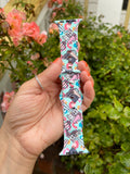 Tumbler & Frenchies Apple Watch Band