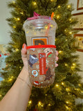 Ugly Christmas Sweater Coffee Sleeves