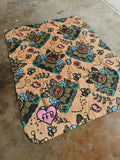Let It BEE Sherpa Blanket