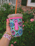 The Only Flowers I Want Coffee Sleeve