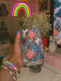 Frenchies & Freedom 16 Oz Glass Can