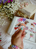Spring Single Stickers