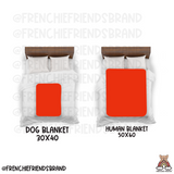 Create Your Own Luck Mama Sherpa Blanket