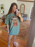 Blooming Frenchies Tee
