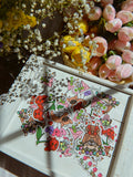 Spring Single Stickers