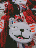 Fourth of July Garland
