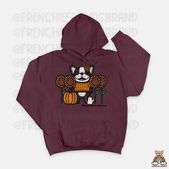 Sunflower Patch Hoodie