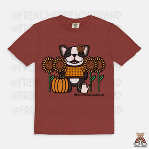 Sunflower Patch Tee