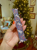 Nutcracker Frenchies Apple Watch Band