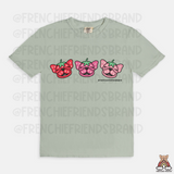 Strawberry Frenchies Tee