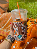 Frenchie Spice Coffee Sleeve