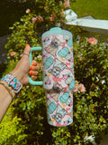 Hello Pumpkin Tumbler
