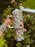 Frenchie Spice & Everything Nice Tumbler