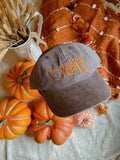 Frenchies Leaves Lattes Hat