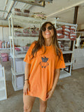 Frenchie Bumpkin Embroidered Tee
