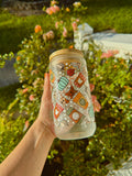 Frenchies Spice & Everything Nice 16 oz Glass Can