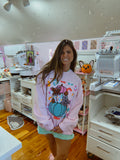 Hello Pumpkin Crewneck