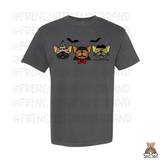 Creepin It Real Frenchies Tee