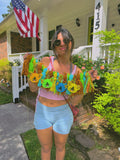 Cinco De Frenchie Garland