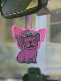 Frenchie Air Freshener ( Select Your Frenchie)