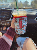 Struck By Cupid Coffee Sleeve