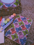 Color Me Frenchie Softcolor 5.5x8.5 Notebook