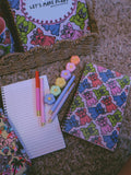 Color Me Frenchie Softcolor 5.5x8.5 Notebook