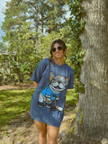 Hockey Frenchie Tee