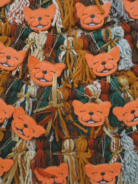 Fall Handmade Garland