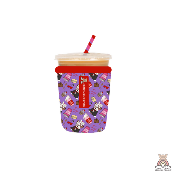 I Love You A Latte Drink Sleeve