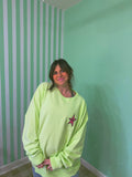 I Thank My Lucky Stars  Crewneck