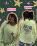 I Thank My Lucky Stars  Crewneck