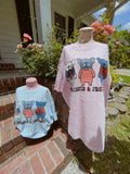 Frenchies & Freedcom Tee