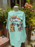 Coastal Frenchies Tee