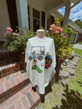 Gone Golfing Frenchie Tee