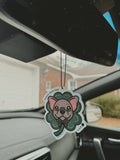 Create Your Own Luck Air Freshener