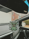 Luckiest Frenchie Mama Frenchie Air Freshener