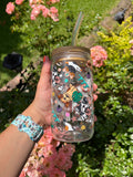Coastal Frenchies 16 Oz Glass Can