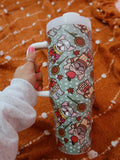 Apple Picking Tumbler