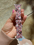 Bring Me Frenchies Not Flowers Apple Watch Band