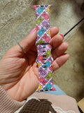 Gummy Bear Frenchies Apple Watch Band