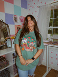 Apple Picking Unisex Tee